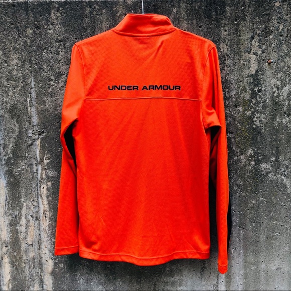 Men’s Under Armour Reflex Warm Up Jacket - Picture 8 of 8